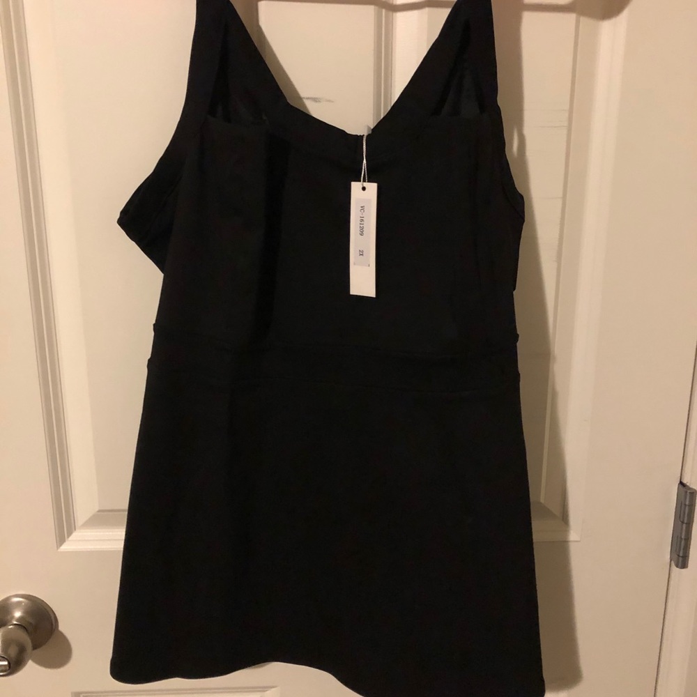 Plus size top